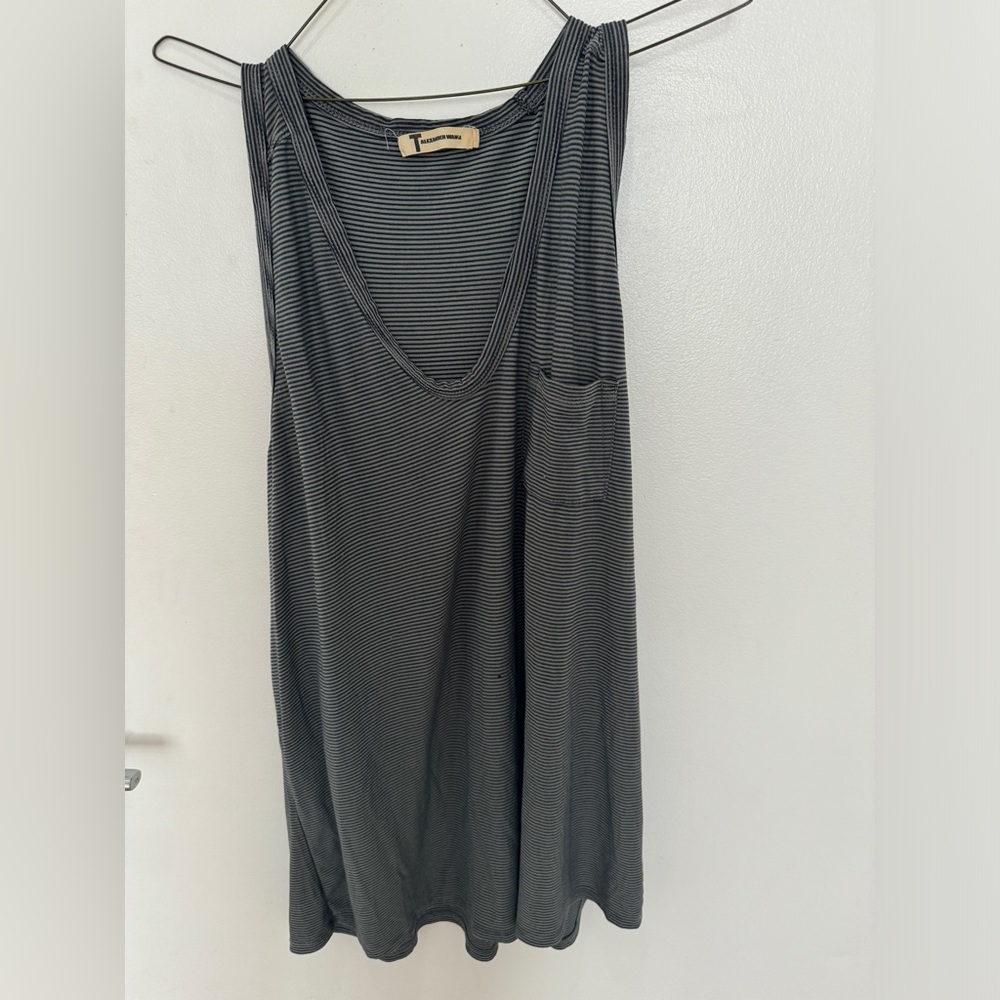 T by ALEXANDER WANG · Relaxed Fit Top